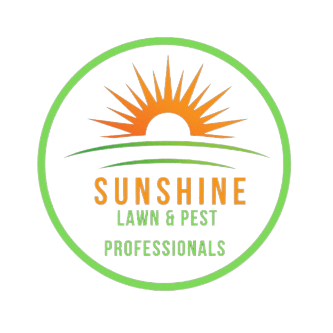 sunshine lawn and pest logo